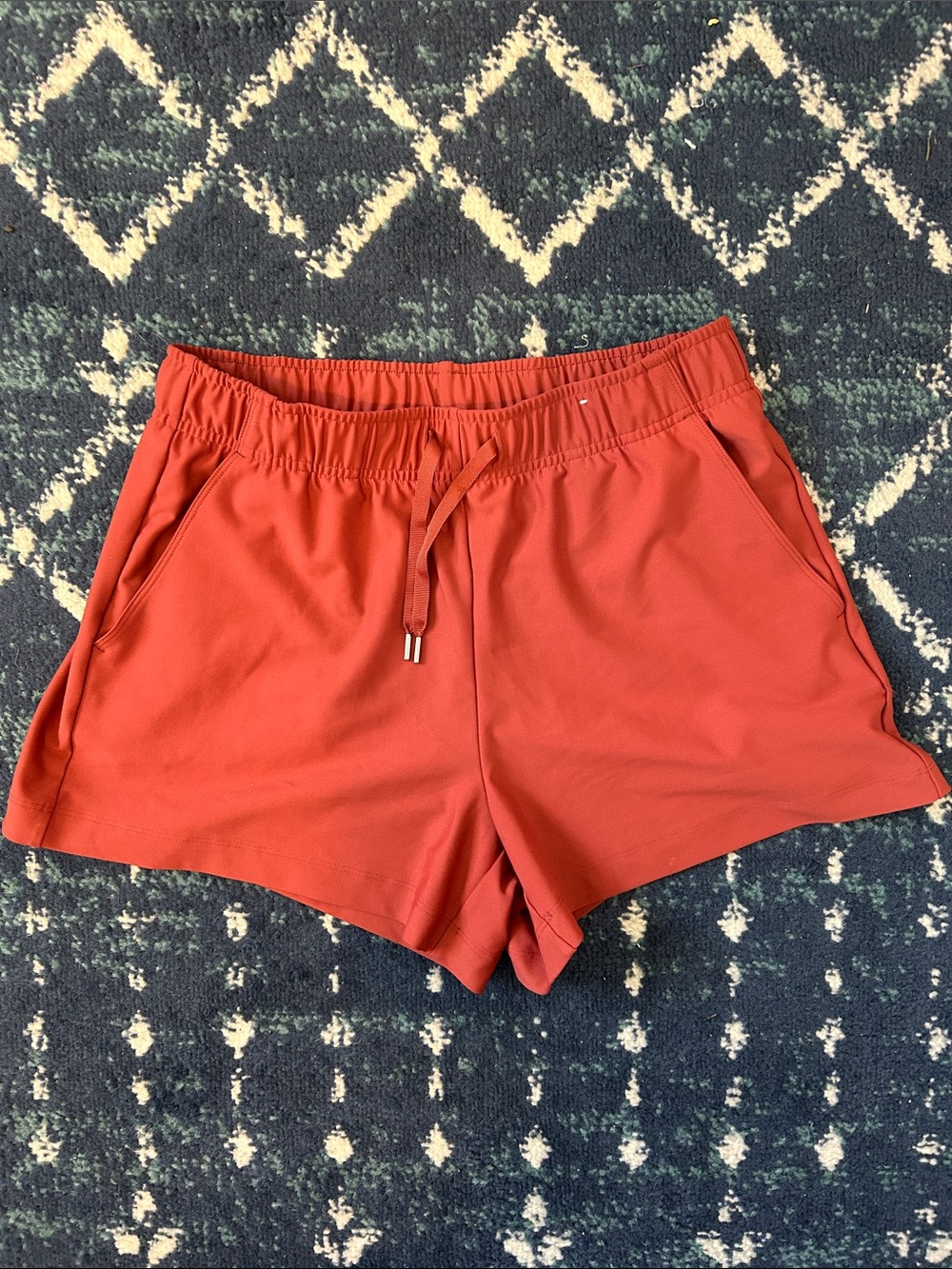 Old Navy Powersoft Highrise Drawstring Athletic Shorts